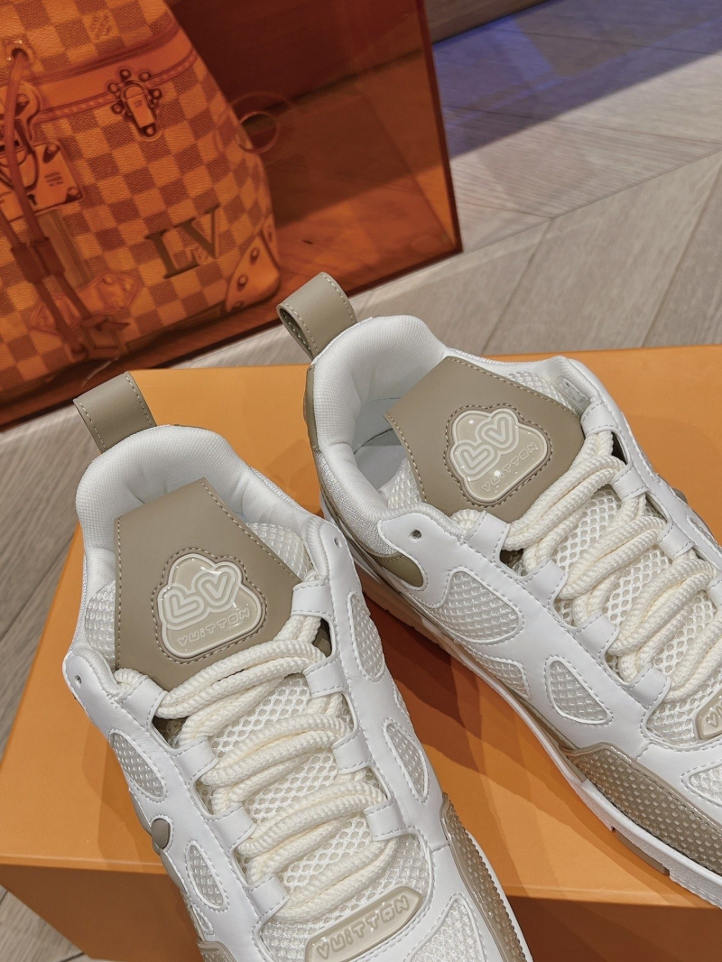 Louis Vuitton Trainer Sneaker